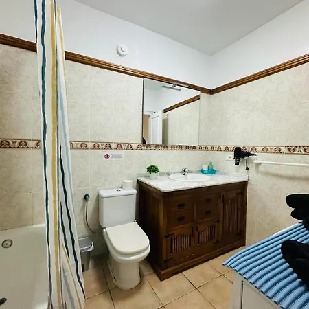 Paradise Apartamento Costa Adeje (Tenerife)