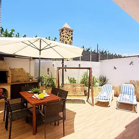 Paradise Апартаменты Адехе