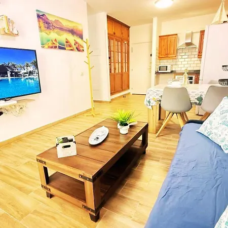 Paradise Apartamento Costa Adeje (Tenerife)