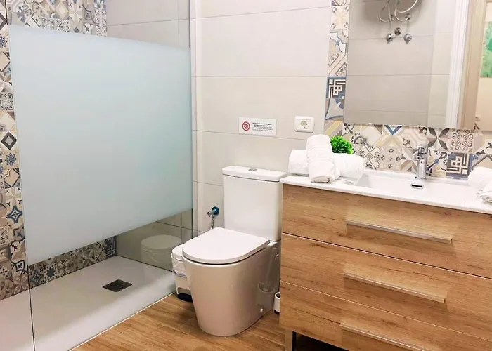 Lejlighed Paradise *