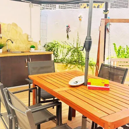 Paradise Apartmán Costa Adeje (Tenerife)