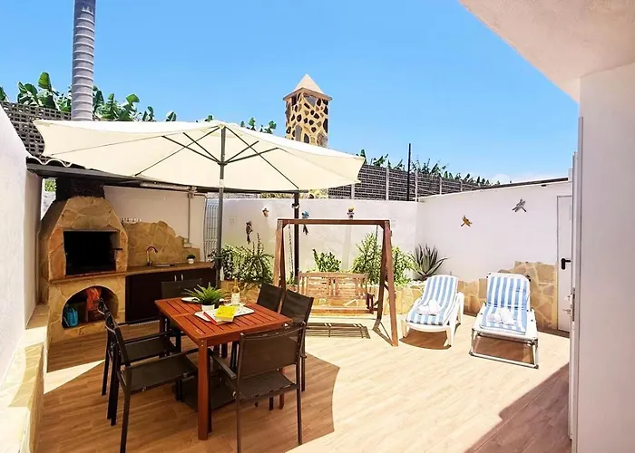 Paradise Apartamento Costa Adeje (Tenerife)