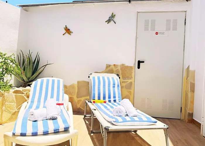 Apartament Paradise Costa Adeje (Tenerife)