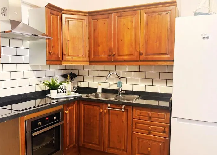 Paradise Apartament *