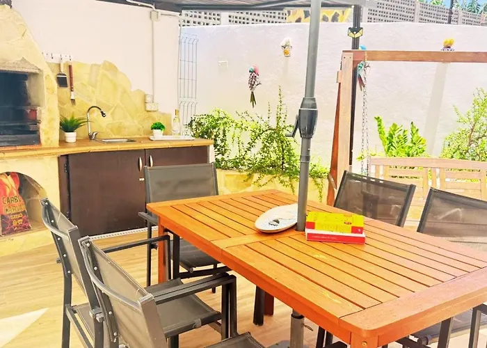 Paradise Apartamento Costa Adeje (Tenerife)