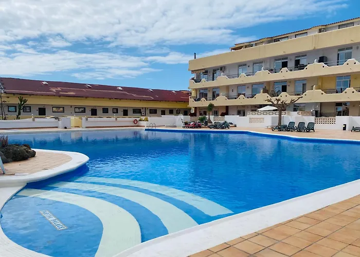 Appartement Paradise