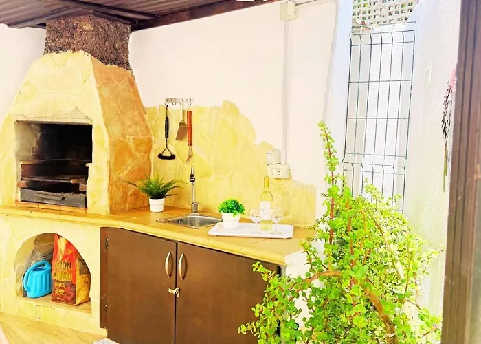 Appartement Paradise *